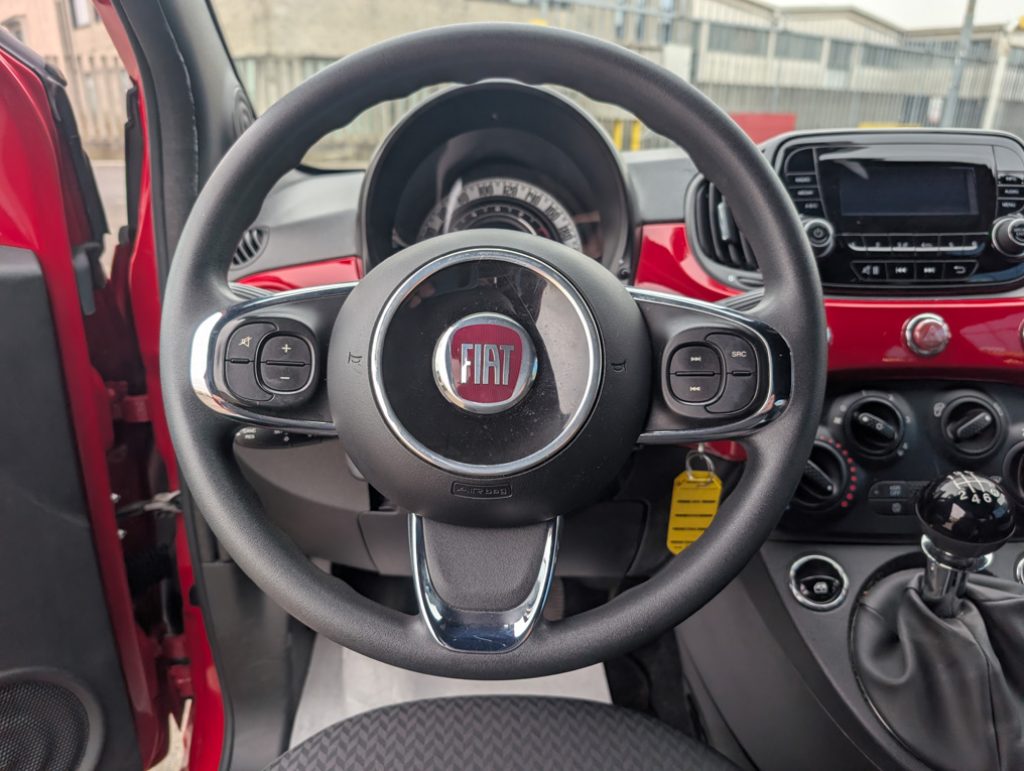 FIAT 500 1.0 Hybrid Pop OK NEOPATENTATI - 11