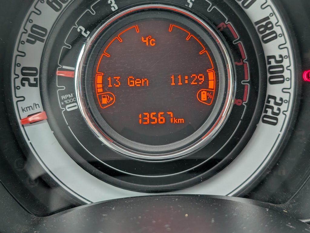 FIAT 500 1.0 Hybrid Pop OK NEOPATENTATI - 12