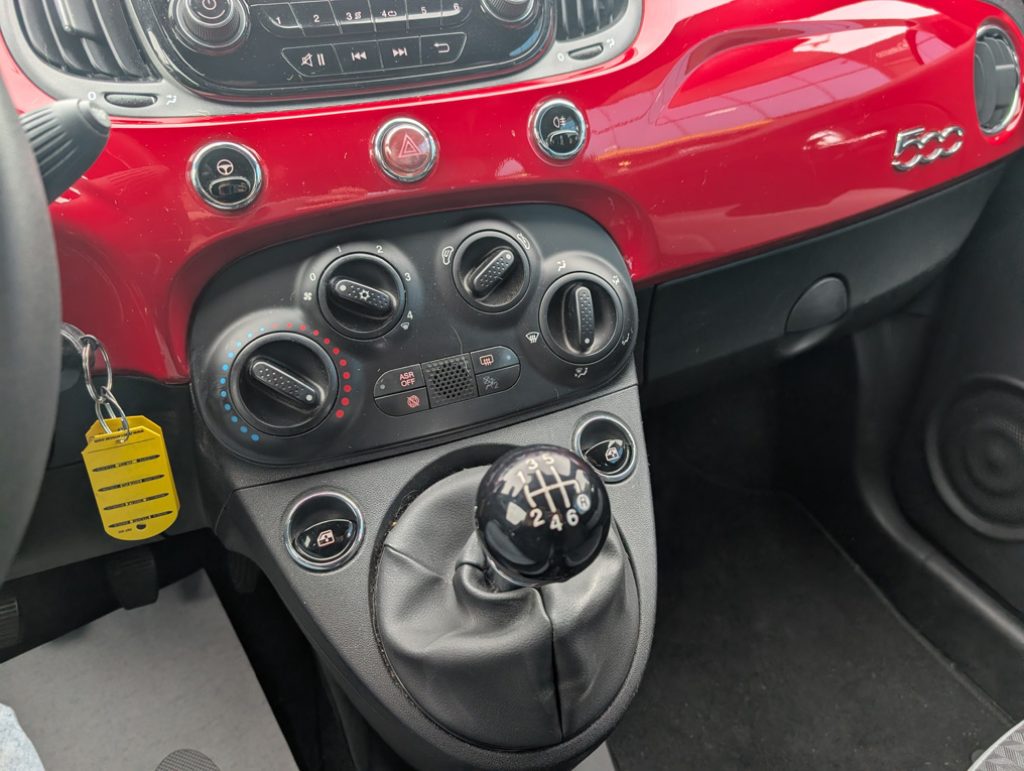 FIAT 500 1.0 Hybrid Pop OK NEOPATENTATI - 13