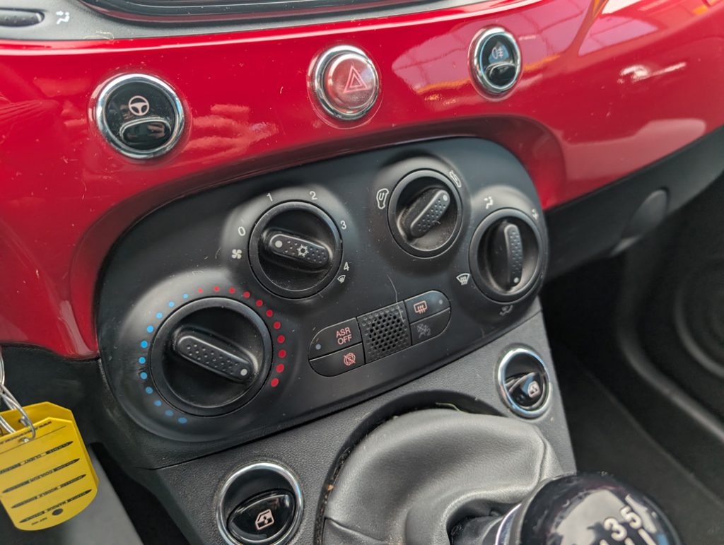 FIAT 500 1.0 Hybrid Pop OK NEOPATENTATI - 15