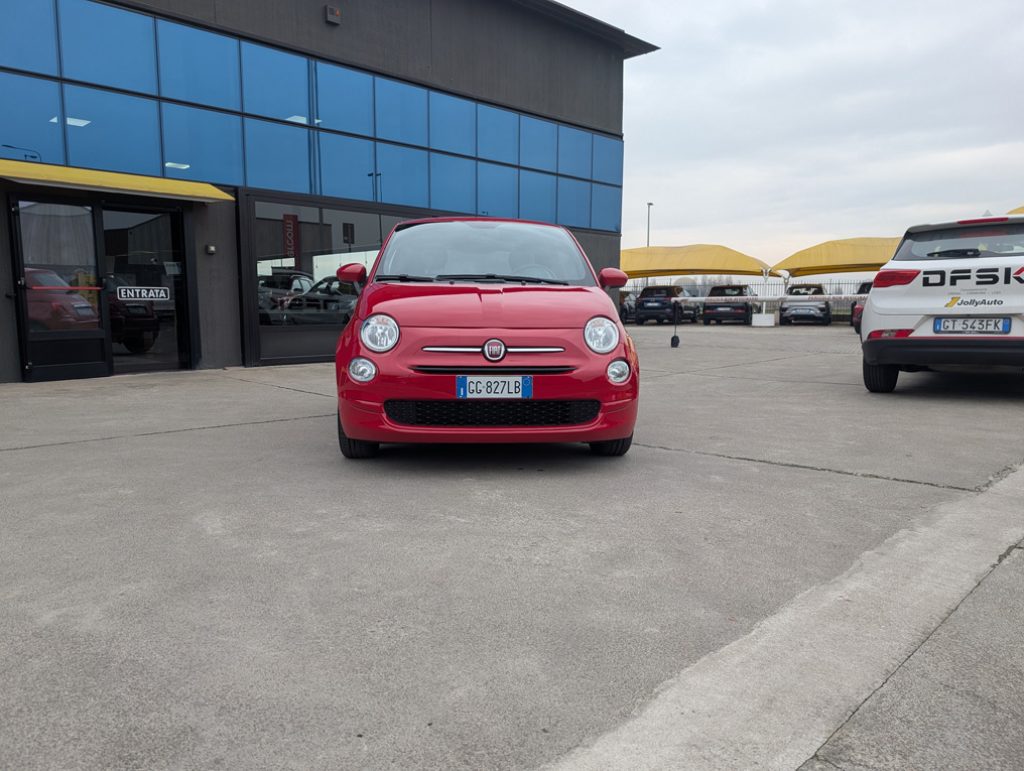 FIAT 500 1.0 Hybrid Pop OK NEOPATENTATI - 17