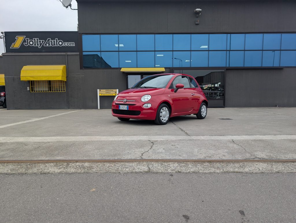 FIAT 500 1.0 Hybrid Pop OK NEOPATENTATI - 18