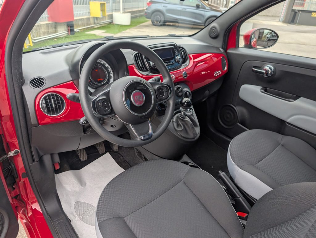 FIAT 500 1.0 Hybrid Pop OK NEOPATENTATI - 19