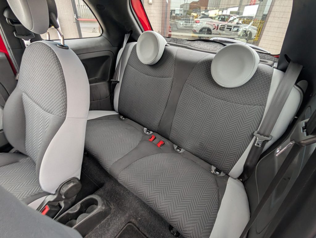 FIAT 500 1.0 Hybrid Pop OK NEOPATENTATI - 20