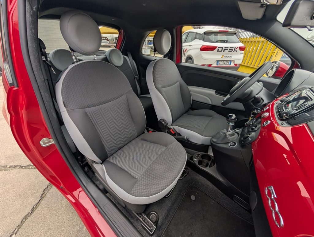 FIAT 500 1.0 Hybrid Pop OK NEOPATENTATI - 21