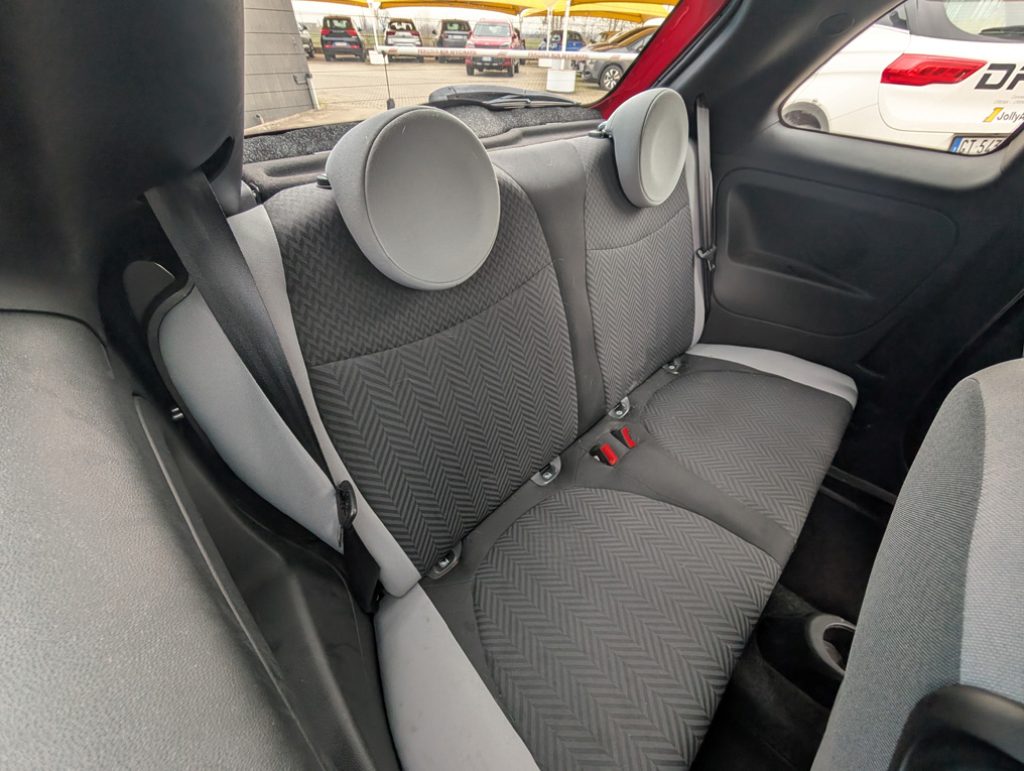 FIAT 500 1.0 Hybrid Pop OK NEOPATENTATI - 22