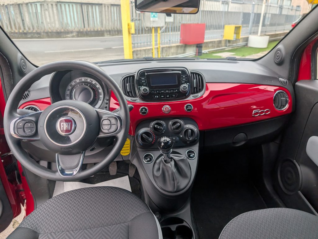 FIAT 500 1.0 Hybrid Pop OK NEOPATENTATI - 23