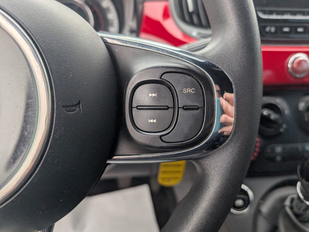 FIAT 500 1.0 Hybrid Pop OK NEOPATENTATI - 24