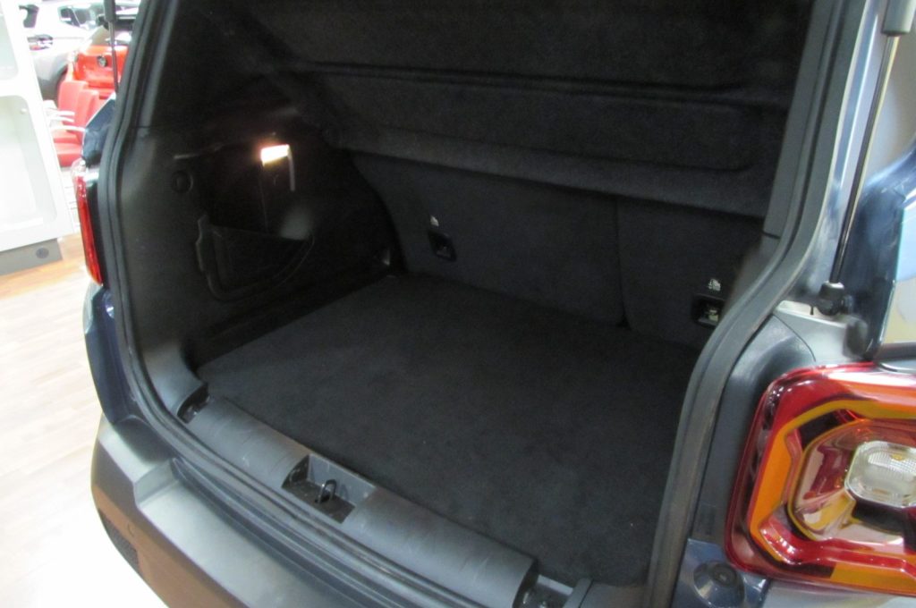 JEEP Renegade 1.5 Turbo T4 MHEV Summit - 15