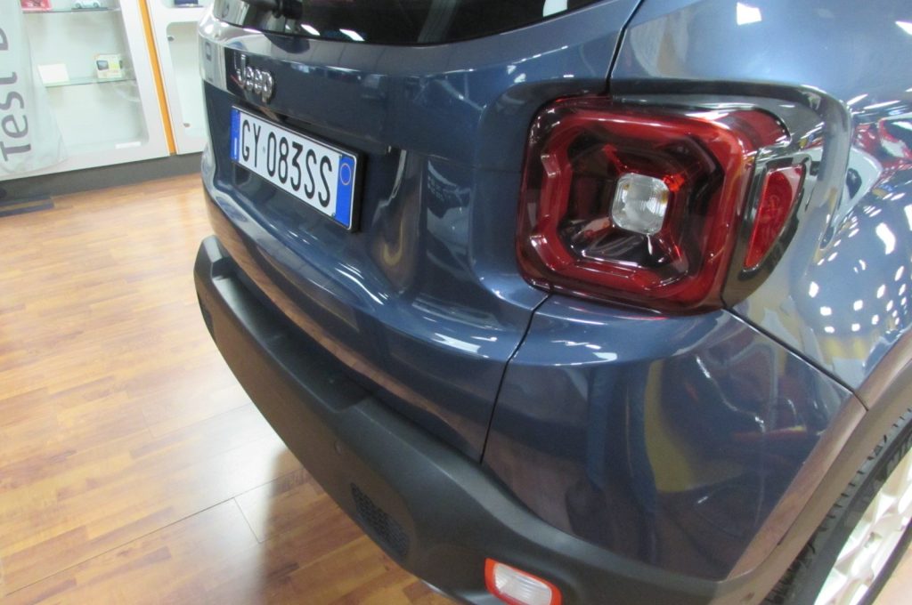 JEEP Renegade 1.5 Turbo T4 MHEV Summit - 16
