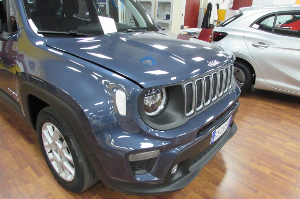 JEEP Renegade 1.5 Turbo T4 MHEV Summit - 18