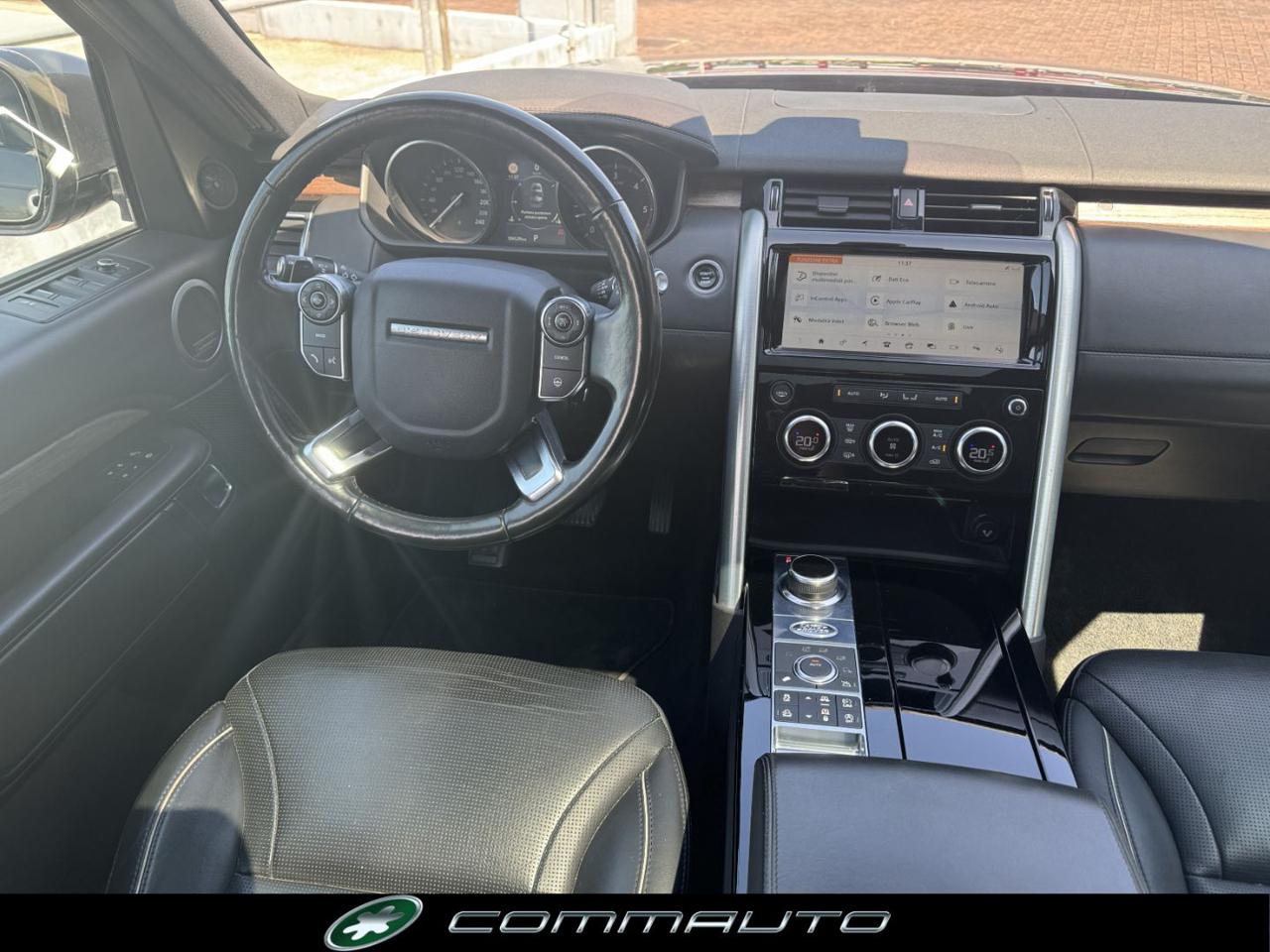 LAND ROVER Discovery 3.0 TD6 249 CV HSE 7p - 26