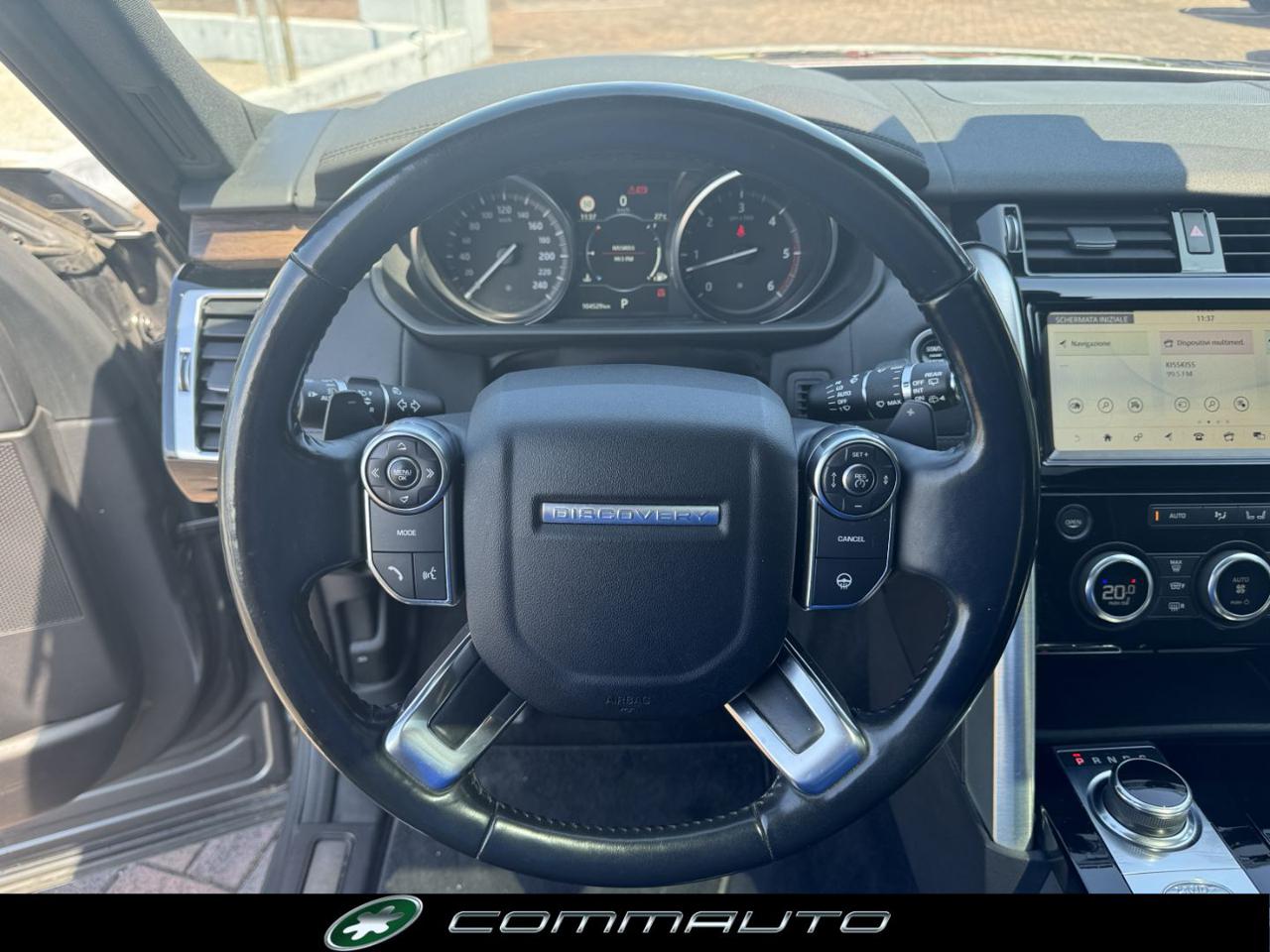 LAND ROVER Discovery 3.0 TD6 249 CV HSE 7p - 14