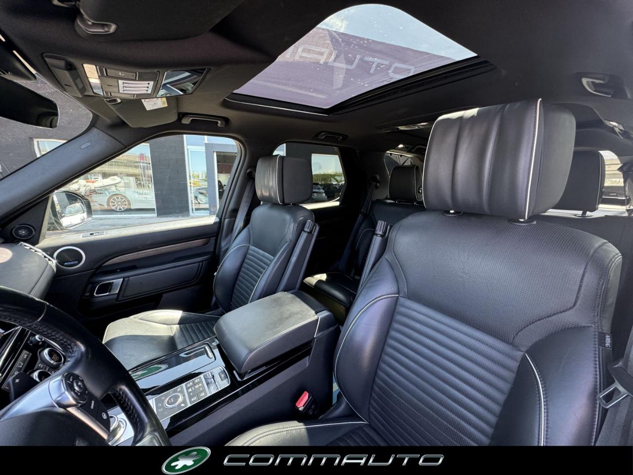 LAND ROVER Discovery 3.0 TD6 249 CV HSE 7p - 11