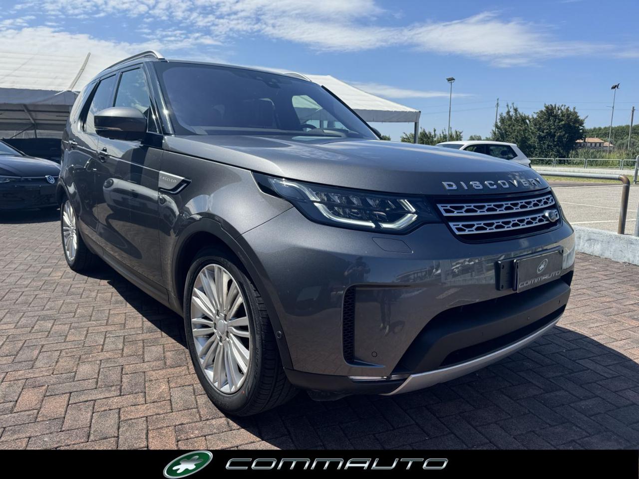 LAND ROVER Discovery 3.0 TD6 249 CV HSE 7p - 5