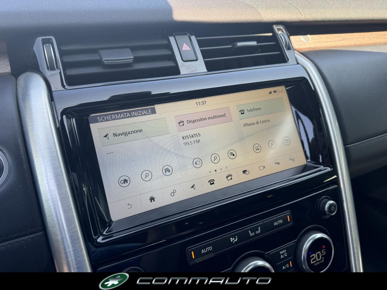 LAND ROVER Discovery 3.0 TD6 249 CV HSE 7p - 23