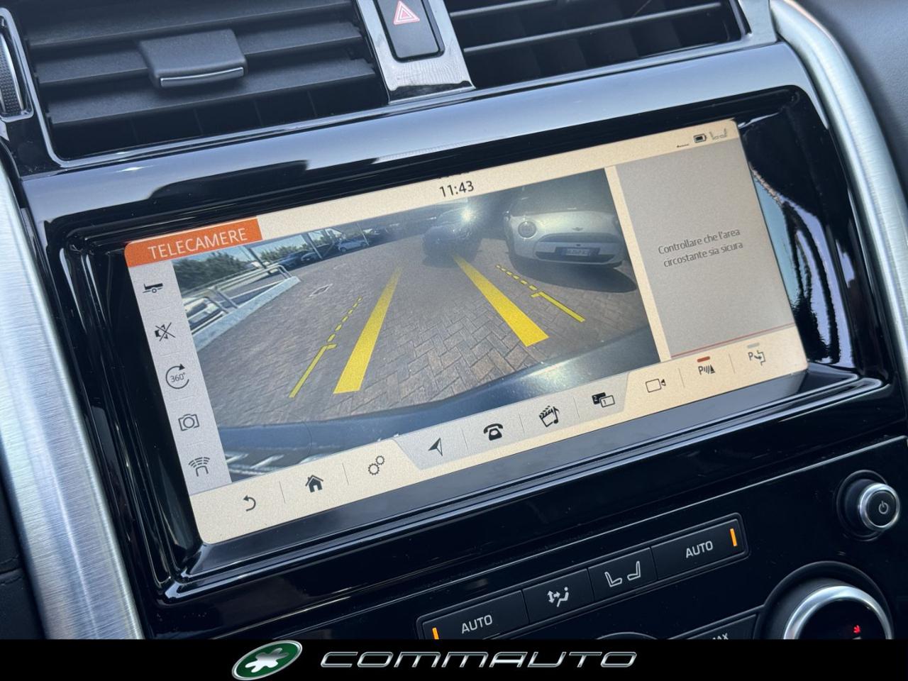 LAND ROVER Discovery 3.0 TD6 249 CV HSE 7p - 22