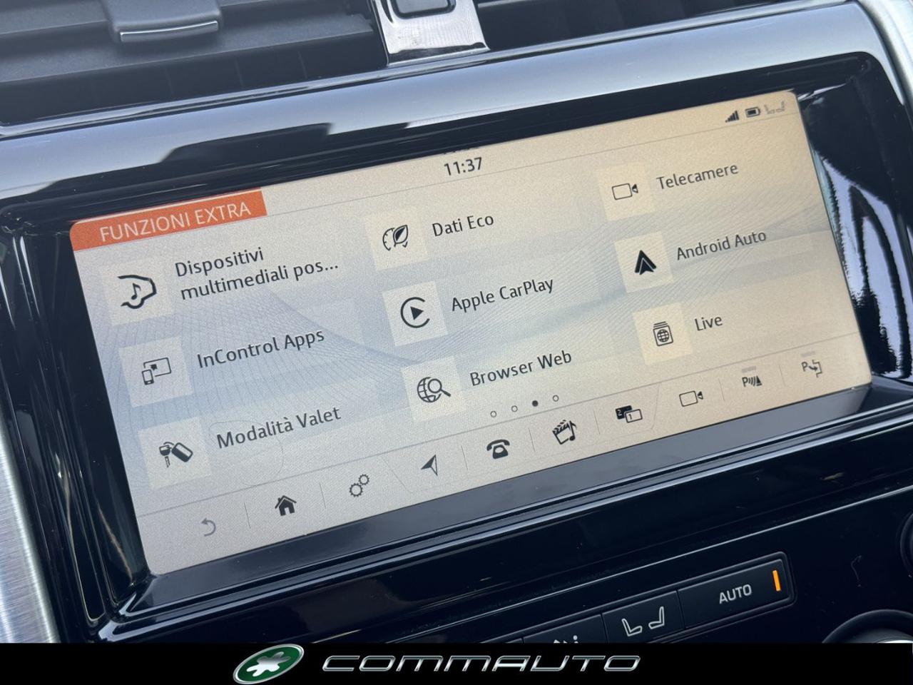 LAND ROVER Discovery 3.0 TD6 249 CV HSE 7p - 25