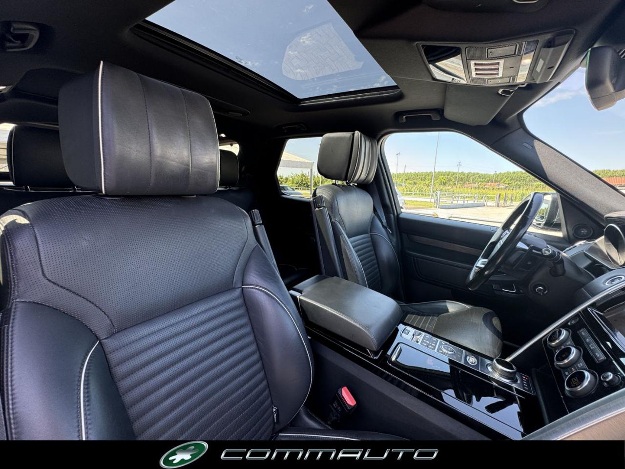 LAND ROVER Discovery 3.0 TD6 249 CV HSE 7p - 41