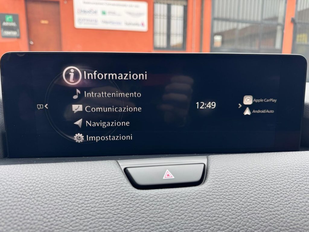 MAZDA CX-60 3.3L e-Skyactiv D 249 CV MHEV 4WD Excl.Line - 25