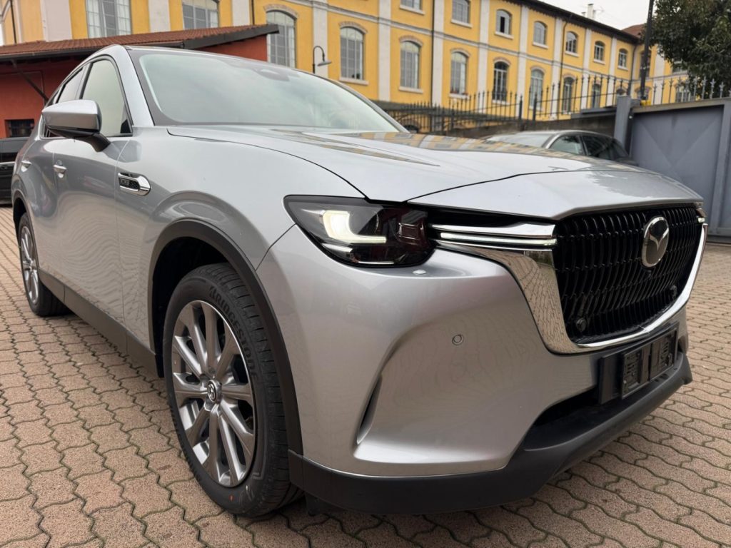 MAZDA CX-60 3.3L e-Skyactiv D 249 CV MHEV 4WD Excl.Line - 2