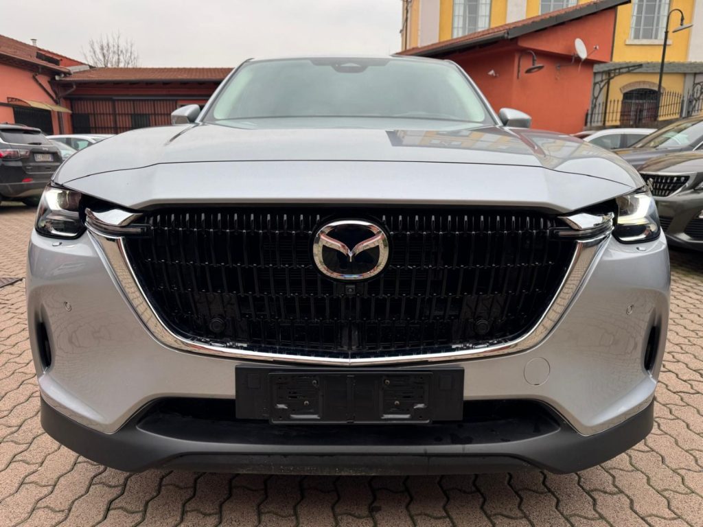 MAZDA CX-60 3.3L e-Skyactiv D 249 CV MHEV 4WD Excl.Line - 6