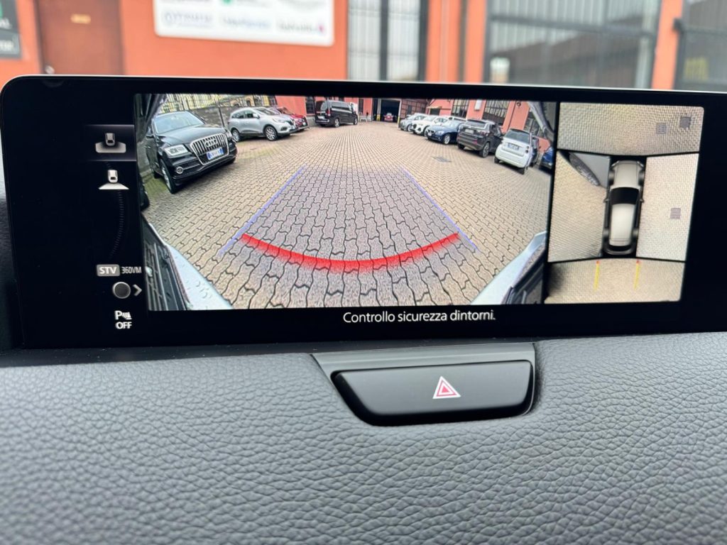 MAZDA CX-60 3.3L e-Skyactiv D 249 CV MHEV 4WD Excl.Line - 11