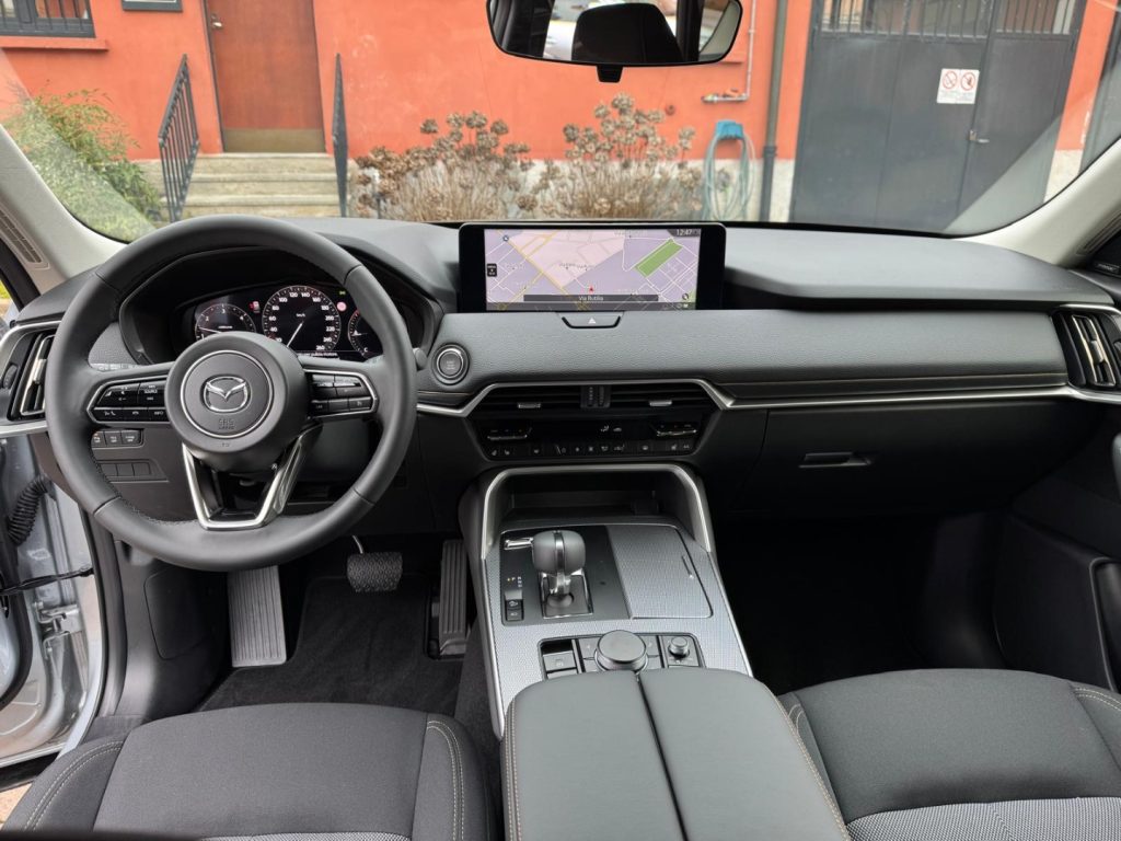 MAZDA CX-60 3.3L e-Skyactiv D 249 CV MHEV 4WD Excl.Line - 8