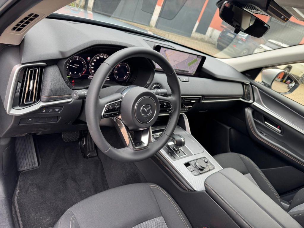 MAZDA CX-60 3.3L e-Skyactiv D 249 CV MHEV 4WD Excl.Line - 17