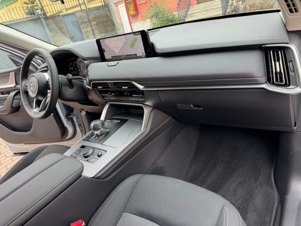 MAZDA CX-60 3.3L e-Skyactiv D 249 CV MHEV 4WD Excl.Line - 21