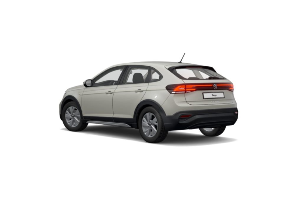 VOLKSWAGEN Taigo 1.0 Tsi Edition Plus 95cv - 2