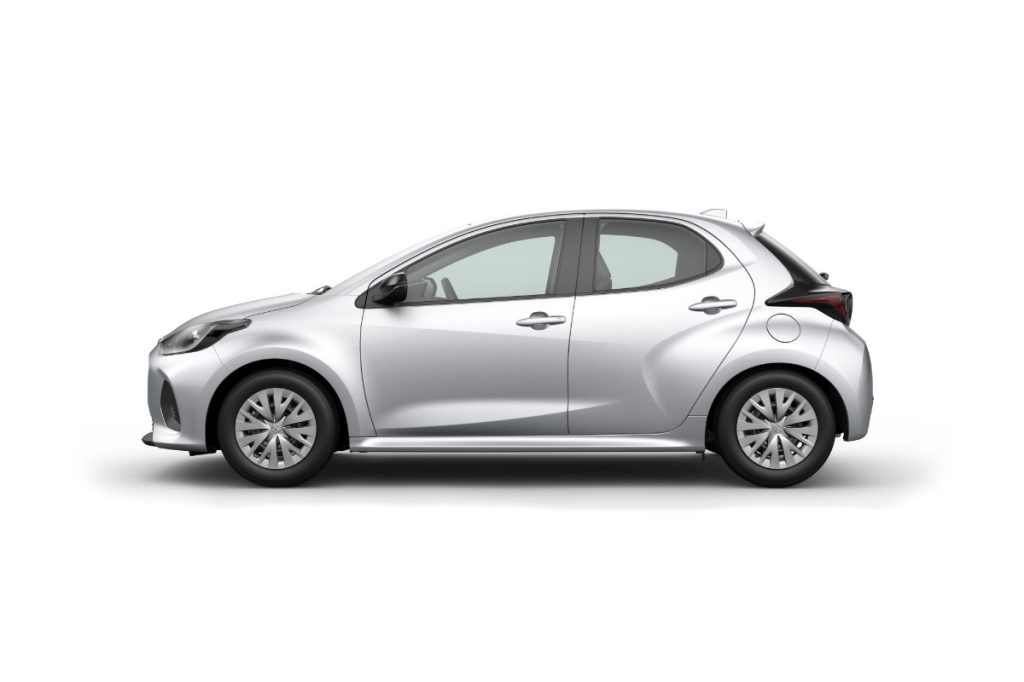 MAZDA 2 1.5 Vvt Full Hybrid Electric Centre Line E-cvt - 2