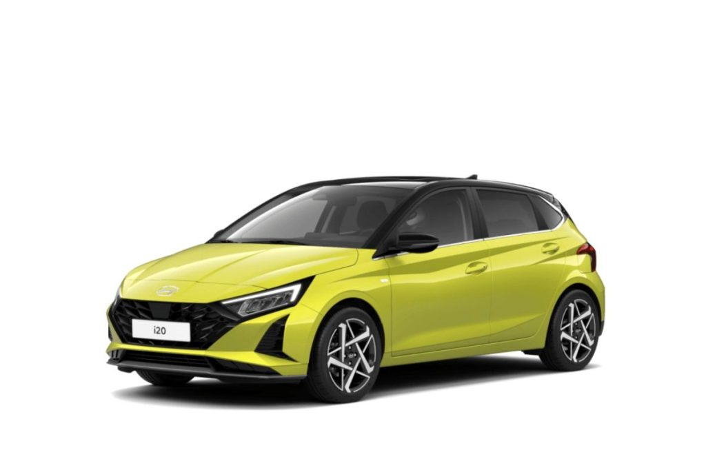 HYUNDAI i20 1.0 T-gdi Connectline 90cv Dct - 1