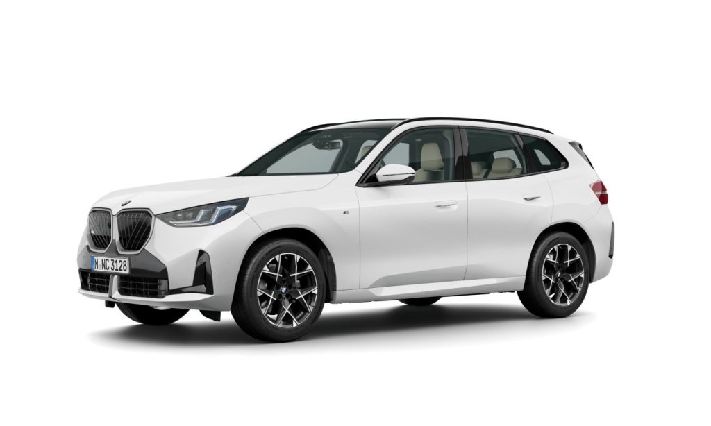 BMW X3 Xdrive20d Msport Auto - 1