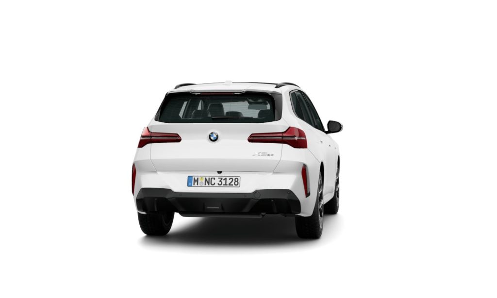 BMW X3 Xdrive20d Msport Auto - 2