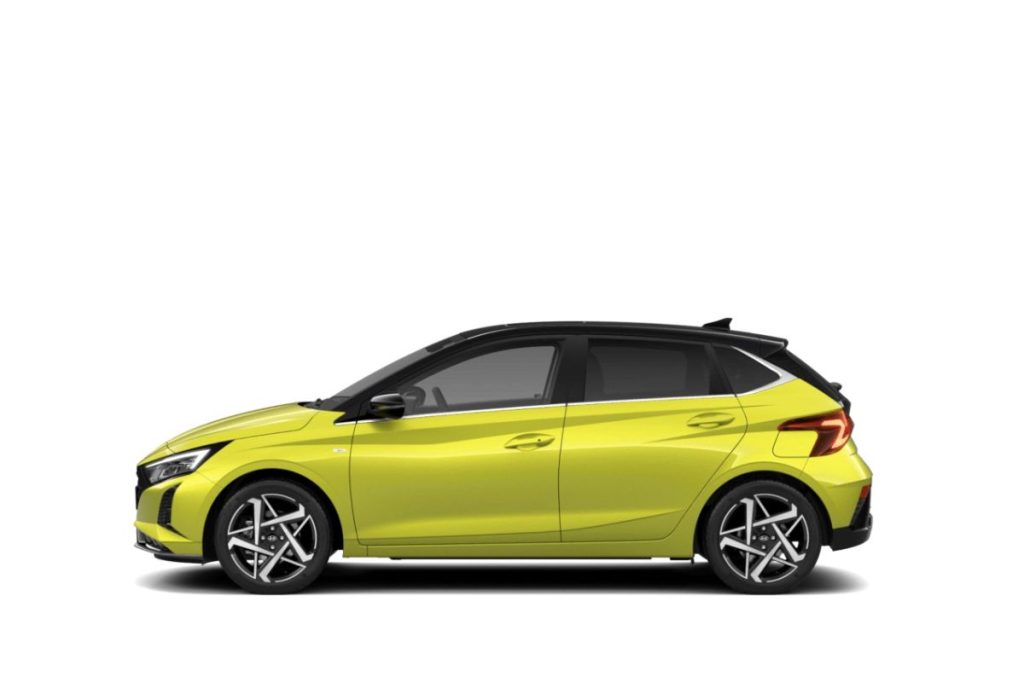 HYUNDAI i20 1.0 T-gdi Connectline 90cv Dct - 2