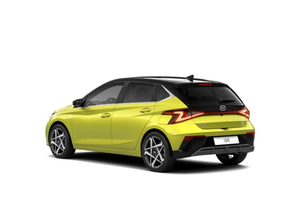 HYUNDAI i20 1.0 T-gdi Connectline 90cv Dct - 3