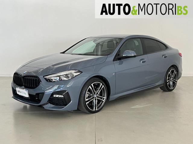 BMW 220 Grigio metallizzato