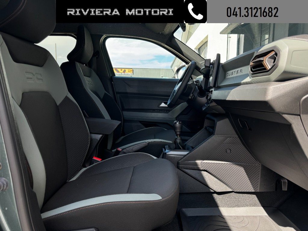 DACIA Duster ECO-G 100 CV Extreme Up GPL - 9