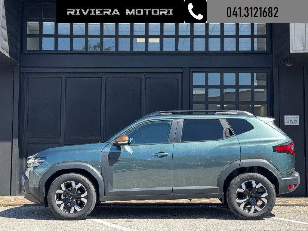 DACIA Duster ECO-G 100 CV Extreme Up GPL - 3