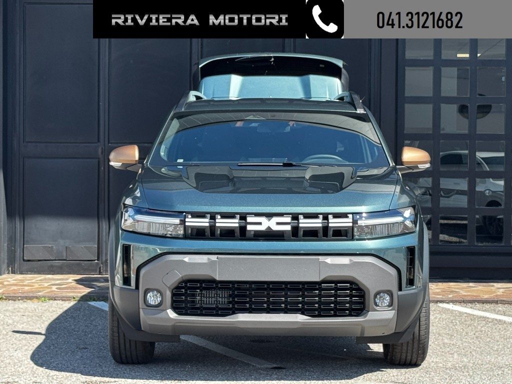 DACIA Duster ECO-G 100 CV Extreme Up GPL - 2