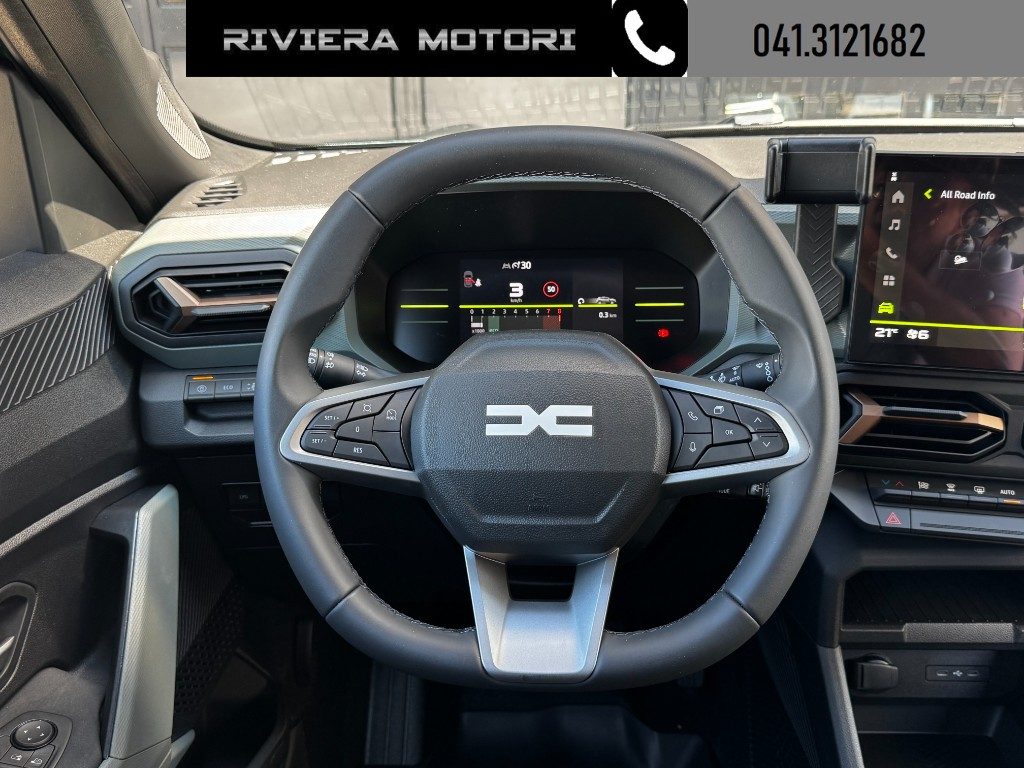 DACIA Duster ECO-G 100 CV Extreme Up GPL - 7