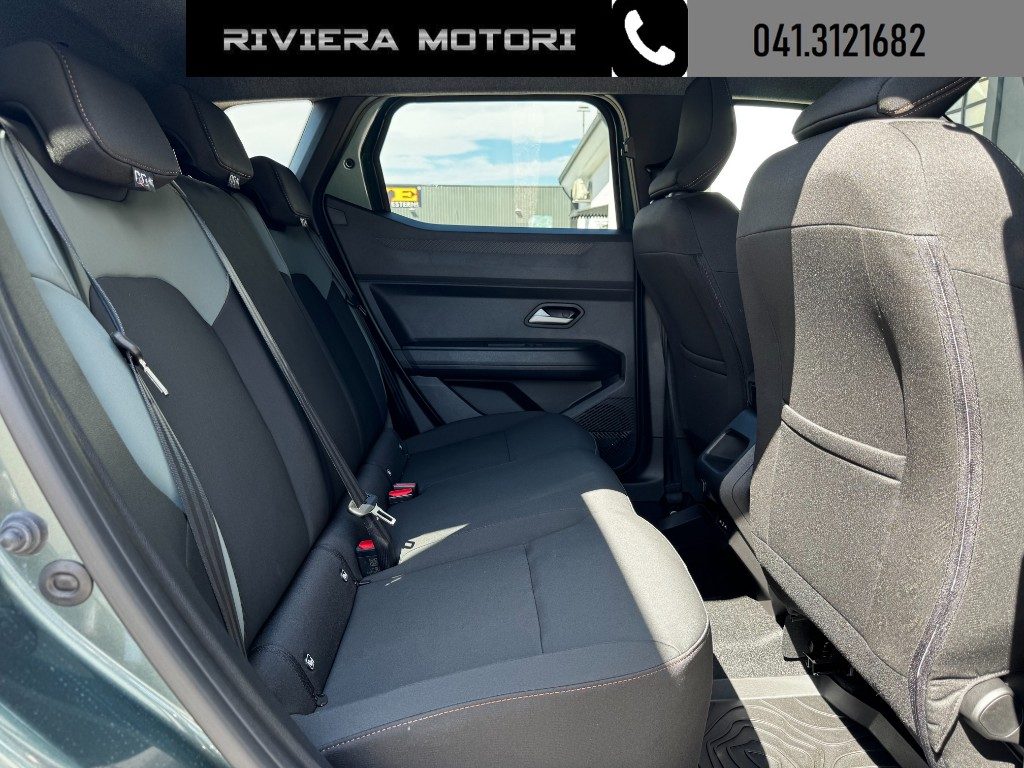 DACIA Duster ECO-G 100 CV Extreme Up GPL - 10