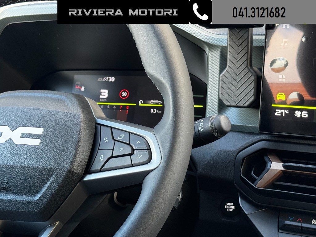 DACIA Duster ECO-G 100 CV Extreme Up GPL - 15