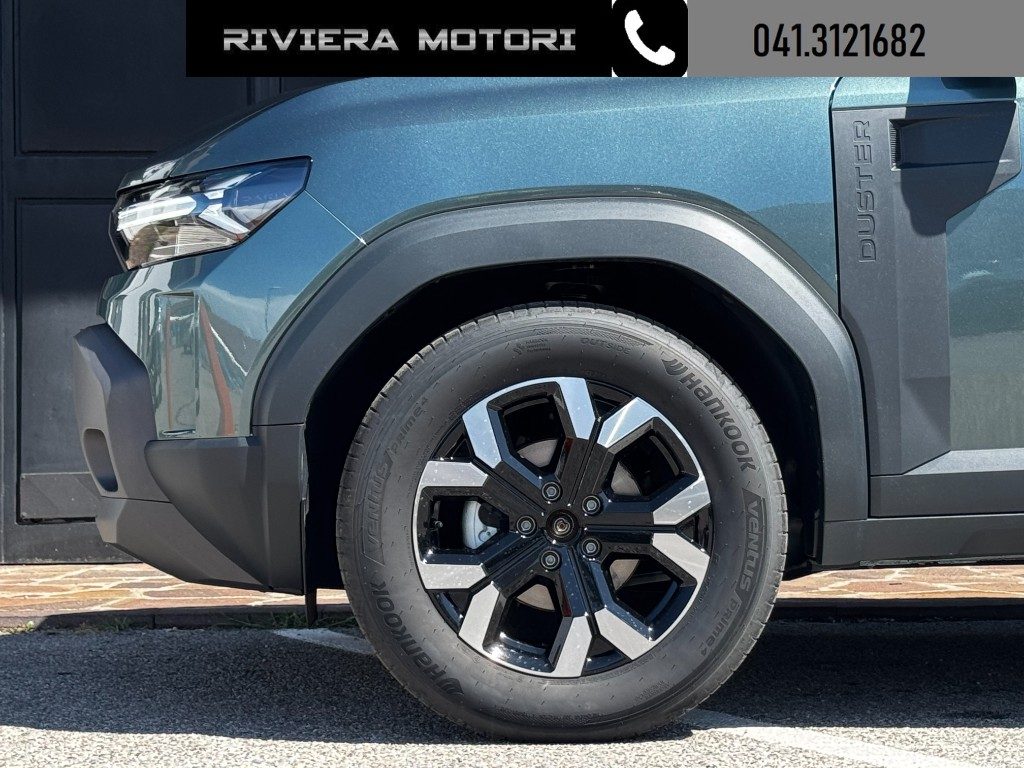 DACIA Duster ECO-G 100 CV Extreme Up GPL - 14