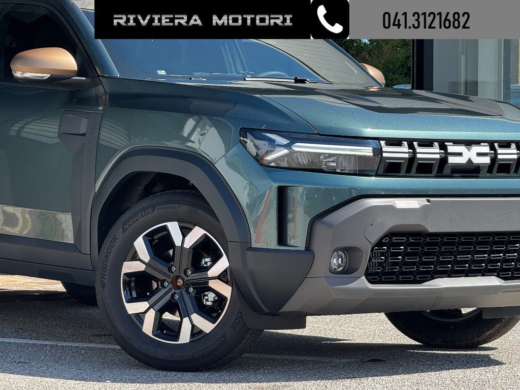 DACIA Duster ECO-G 100 CV Extreme Up GPL - 4