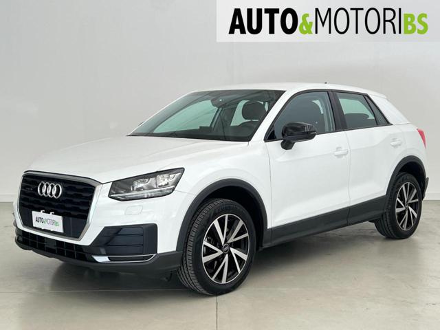AUDI Q2 Bianco metallizzato