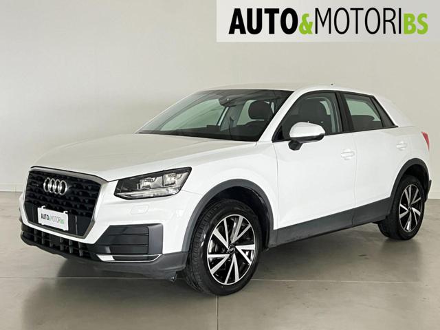 AUDI Q2 Bianco metallizzato