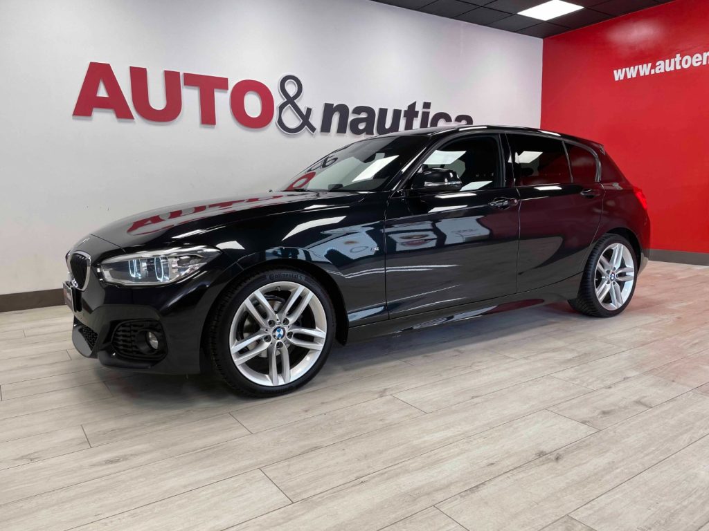 BMW 118 118i 5P M-SPORT - 3
