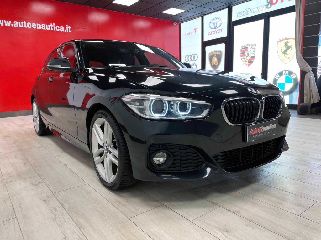 BMW 118 118i 5P M-SPORT - 5